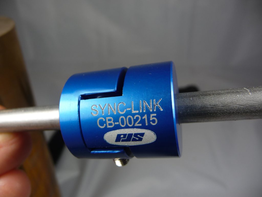 SyncLink, Synchronizing Carb. Linkage System Pro Jet Sports